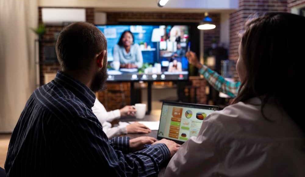 Virtual Events Management