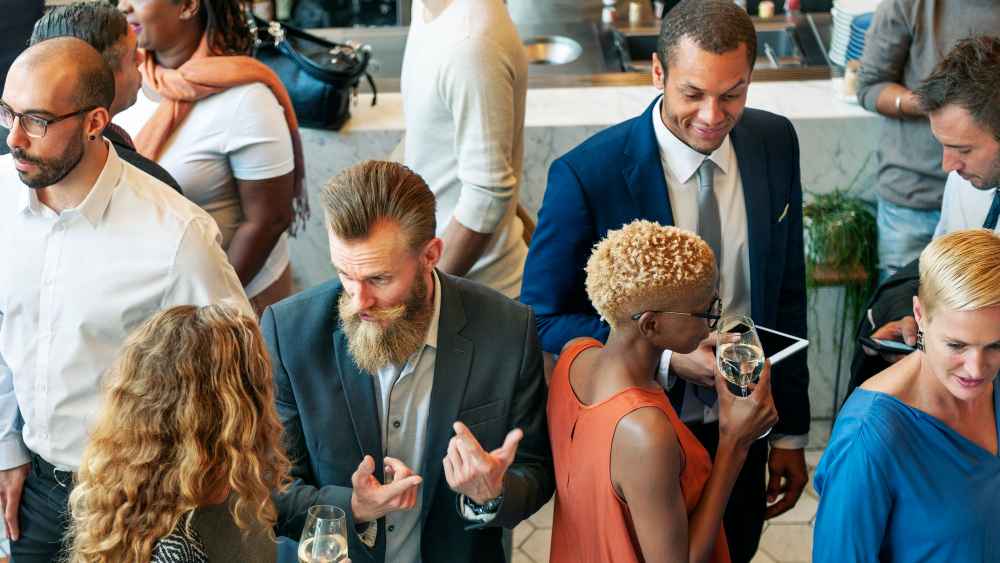 Corporate Event Photography