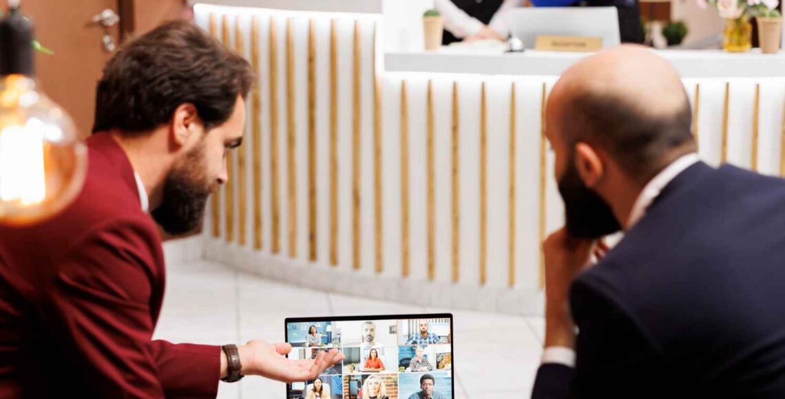 Professional Online Event Hosting for employee training and corporate webinars across India